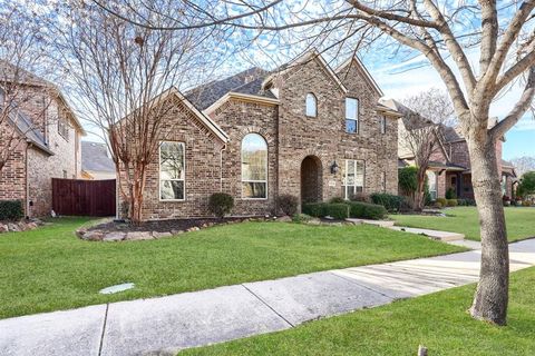 1224 Damsel Grey Trail Lewisville TX 75056