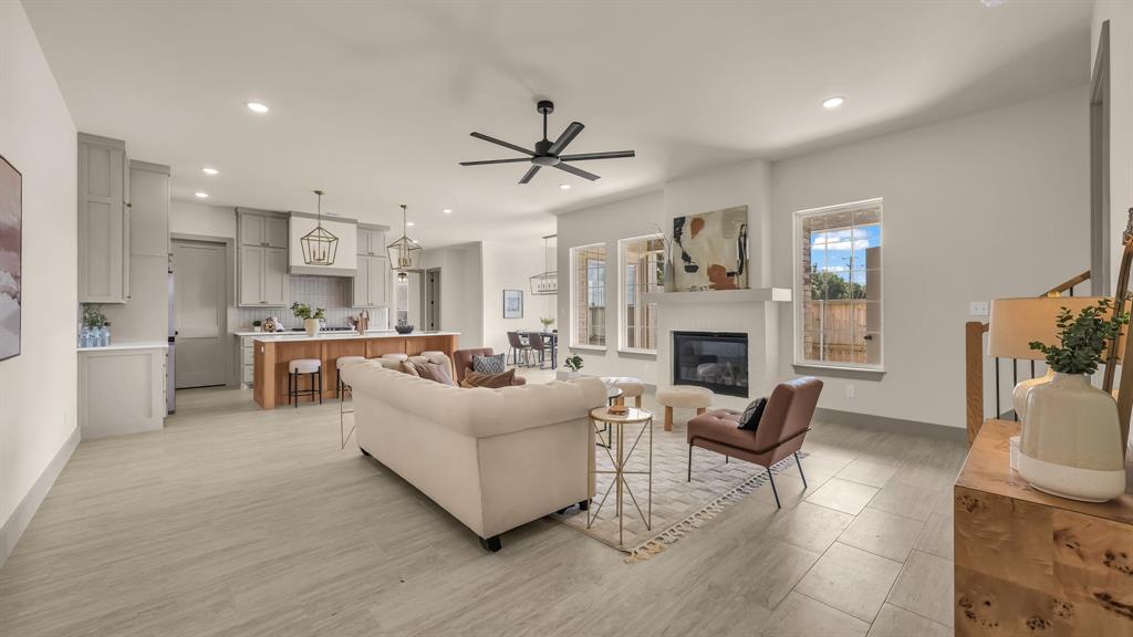 The Villas Downtown - Residential Lease