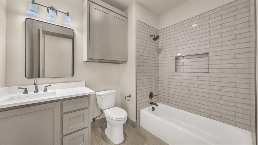 The Villas Downtown - Residential Lease