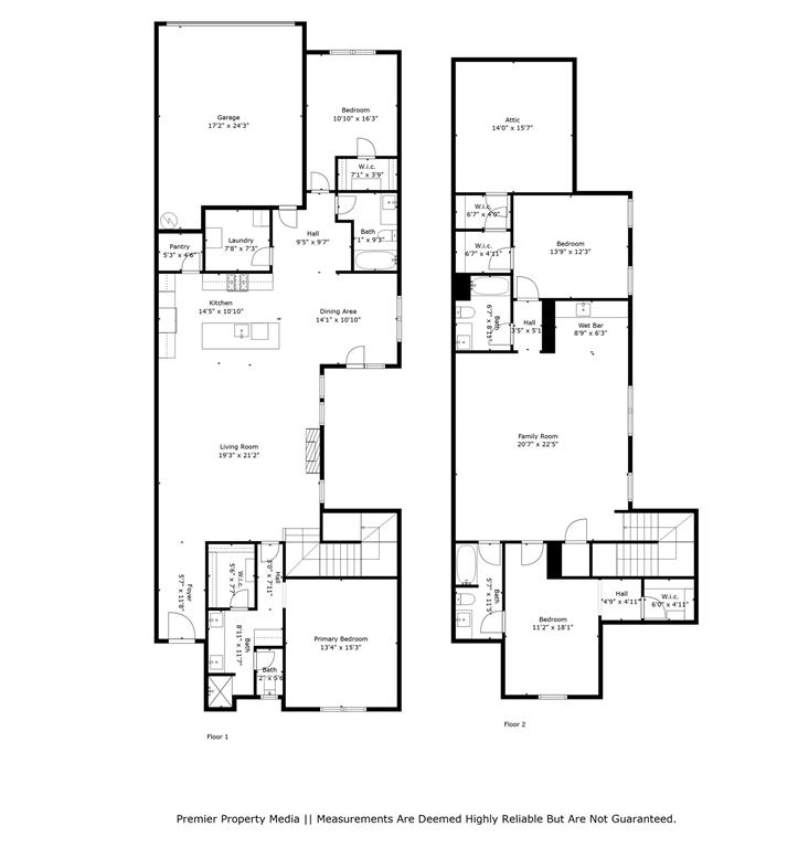 The Villas Downtown - Residential Lease