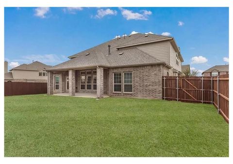 A home in Fort Worth