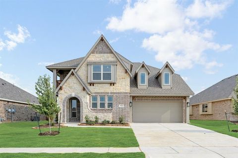 1121 Meadow Vista Drive Crowley TX 76036