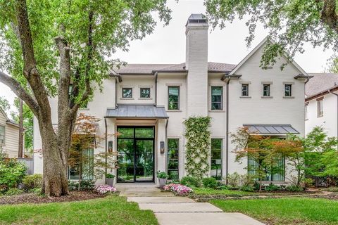Photo of 3017 Southwestern Boulevard, University Park, TX 75225 (MLS # 21331094)