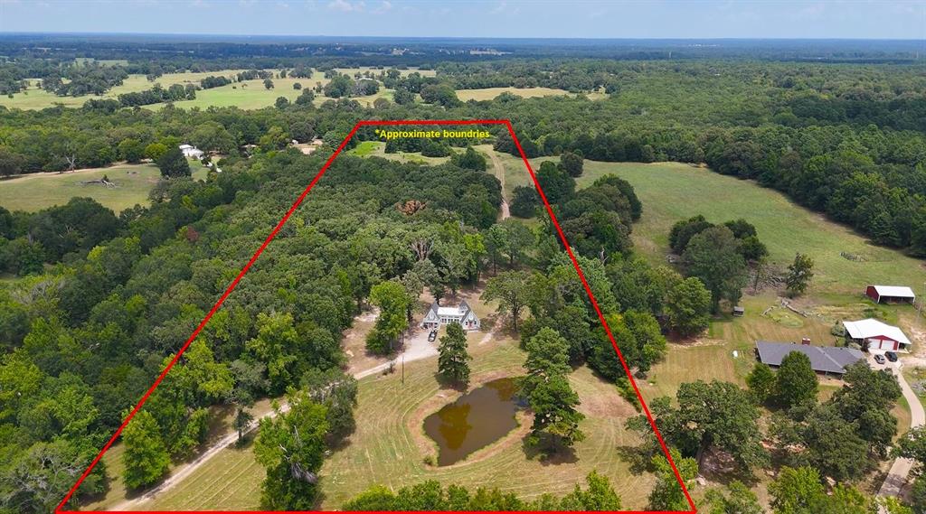 417 VZ County Road 1707