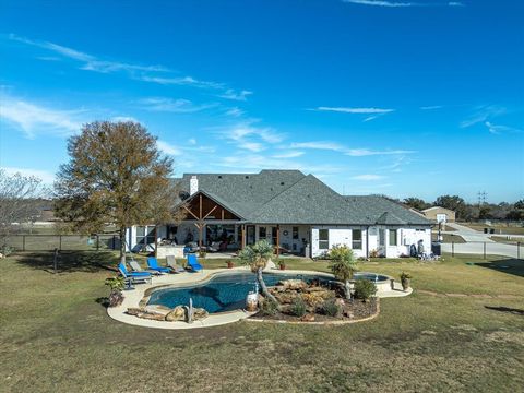 A home in Azle