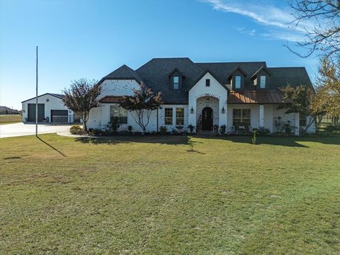 A home in Azle