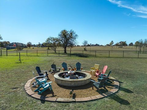 A home in Azle