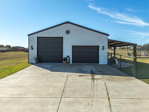 A home in Azle