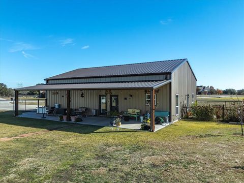 A home in Azle