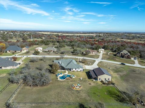 A home in Azle