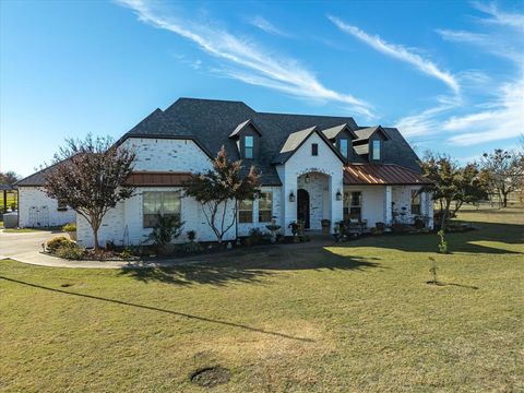 A home in Azle