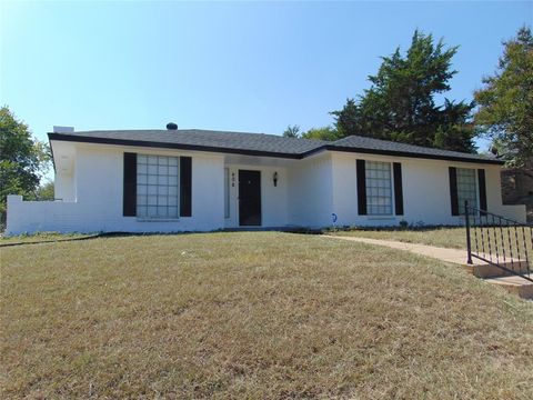 408 Ripplewood Drive DeSoto TX 75115