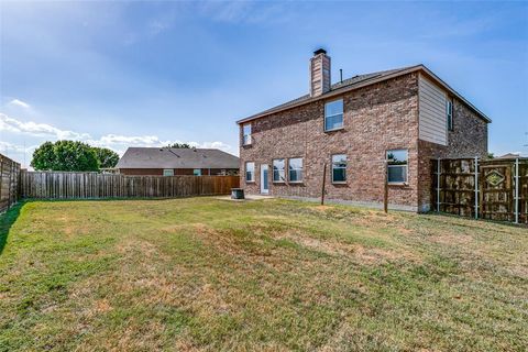 A home in Wylie