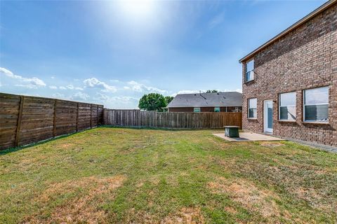 A home in Wylie