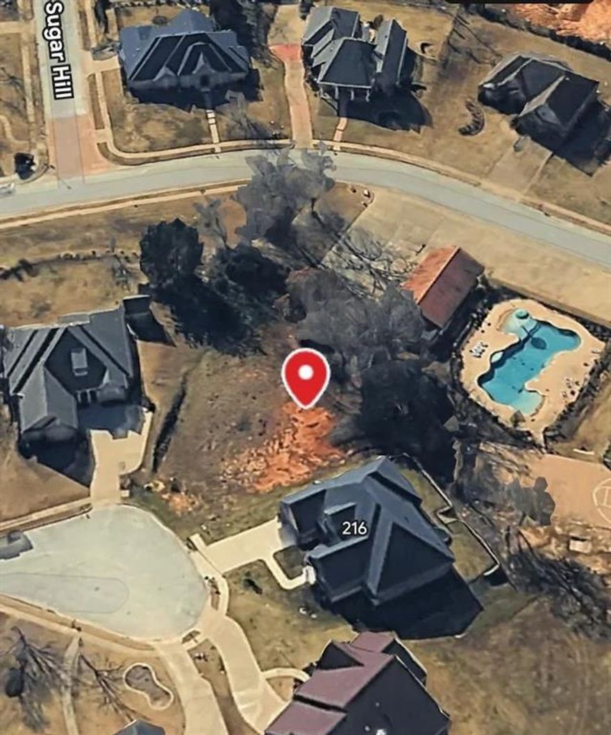 Don't miss your chance to own the final homesite in the highly sought-after Corrigan Trails subdivision. A gated community in Lindale ISD! This neighborhood features a private community pool and a peaceful, upscale setting just minutes from town. Choose your own builder and floor plan to design the custom home of your dreams. Whether you're envisioning a modern farmhouse or classic brick traditional, this lot offers the perfect canvas for your future.