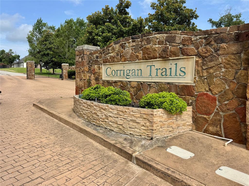 Corrigan Trails Sub - Land