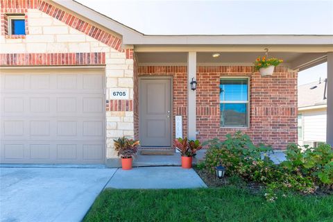 A home in Fort Worth