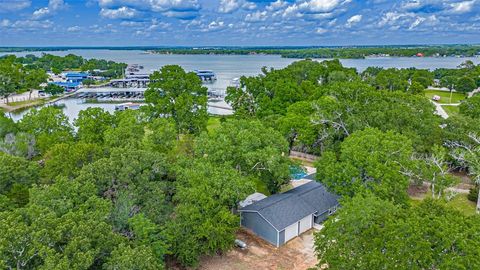 A home in Azle