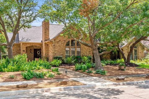 A home in Plano