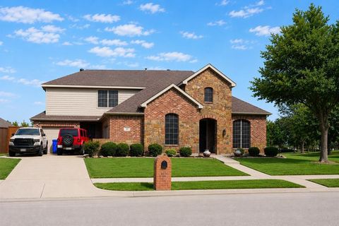 Photo of 305 Westlake Dr, Forney, TX 75126 (MLS # 21285893)
