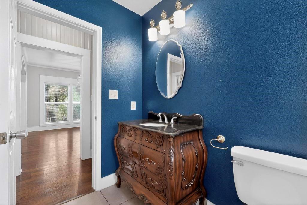 Town - Waxahachie - Residential