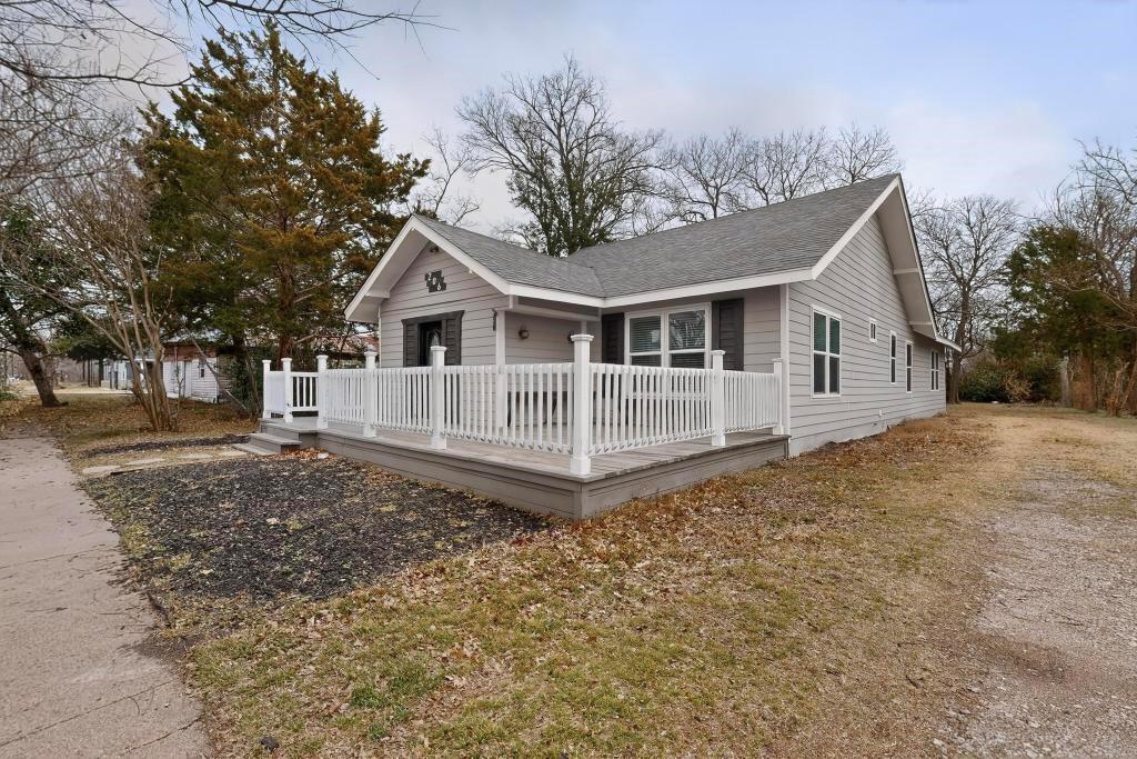 Town - Waxahachie - Residential