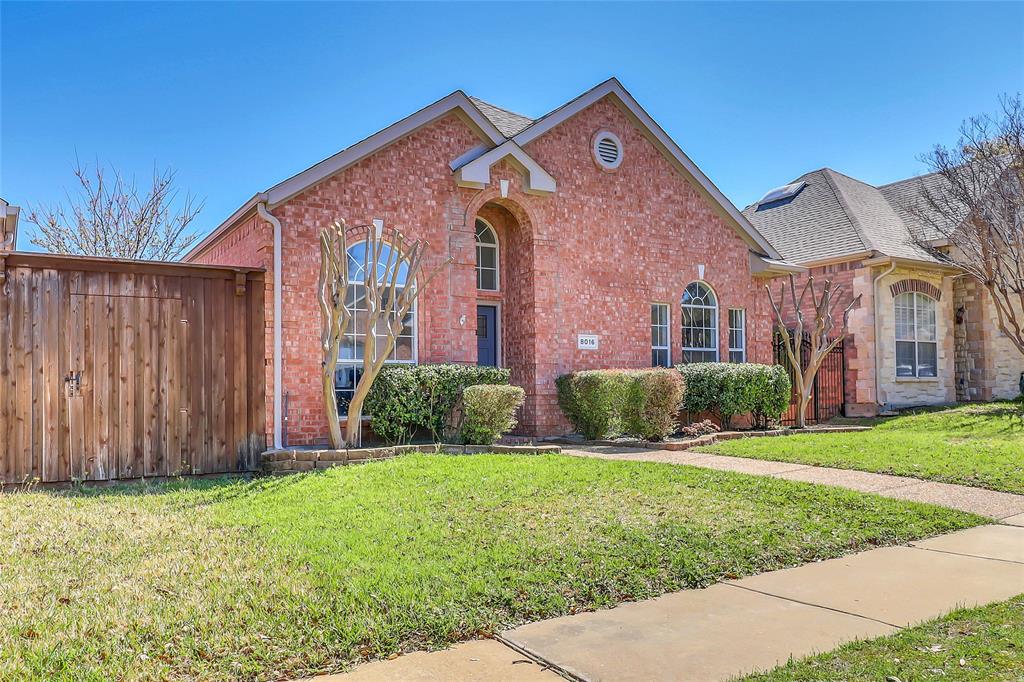 8016 Springmoss Drive