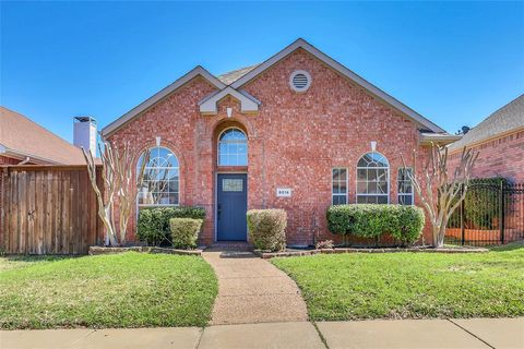 8016 Springmoss Drive Plano TX 75025