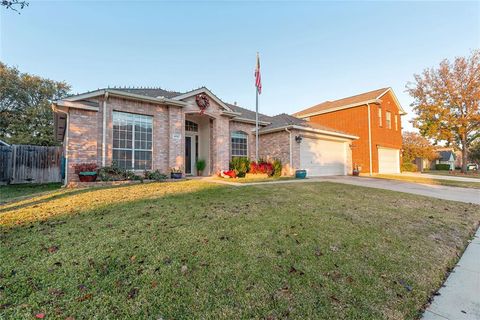 4017 Azalea Drive Haltom City TX 76137