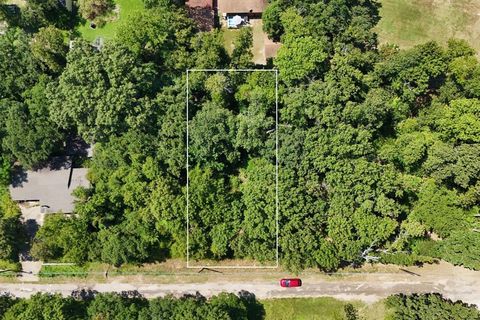 0 Daniel Boone Lane Log Cabin TX 75148