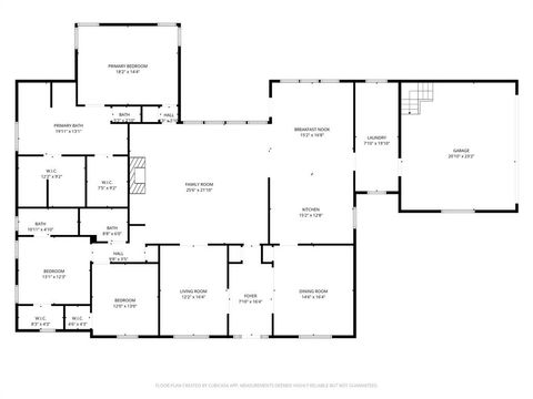 Tiny photo for 2704 Saint Charles Drive, Plano, TX 75074 (MLS # 21082760)