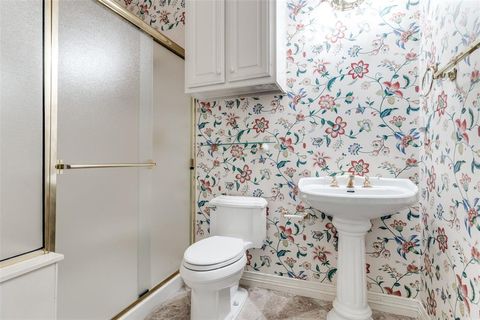 Tiny photo for 2704 Saint Charles Drive, Plano, TX 75074 (MLS # 21082760)