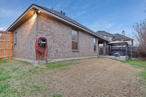 A home in Burleson