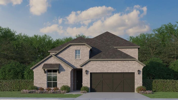 Photo 1 of 5 — 11532 Hardwick Road, Fort Worth, TX 76052