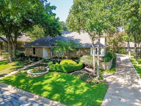 A home in Arlington