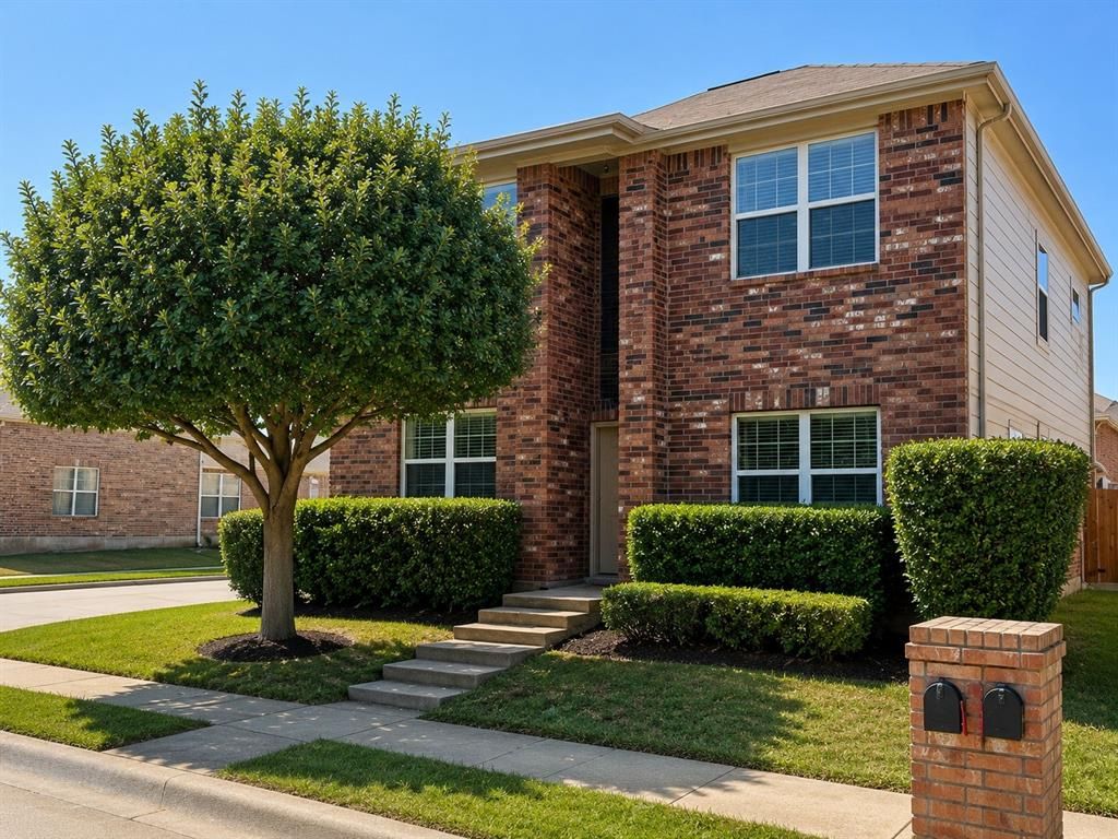 Photo of 9044 Sundance Trail, Cross Roads, TX 76227 (MLS # 21273240)