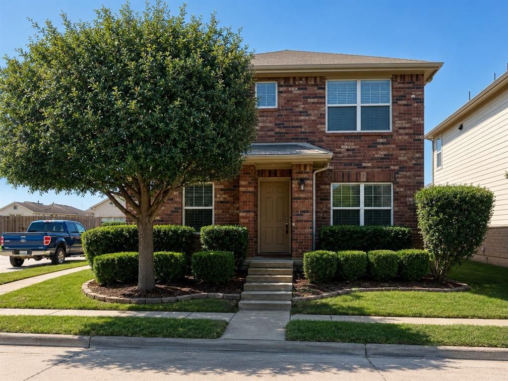 Photo of 9044 Sundance Trail, Cross Roads, TX 76227 (MLS # 21273240)