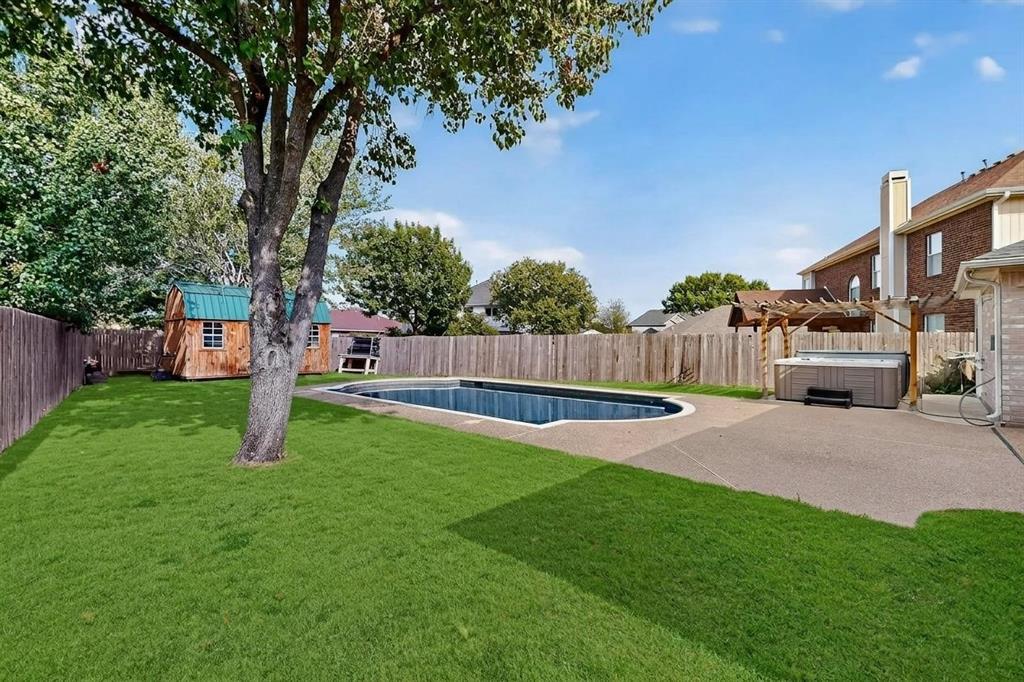 Villages of Fairfield Add - Residential