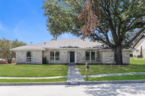 A home in Carrollton