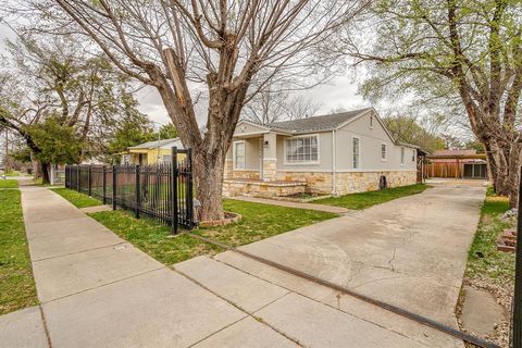 Photo of 3618 Palacios Avenue, Dallas, TX 75212 (MLS # 21198660)