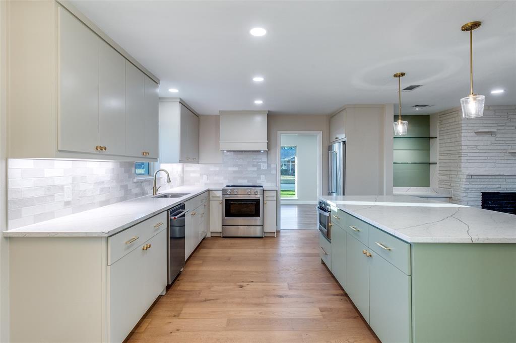 Merriman Park - Residential