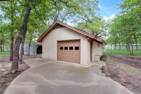 A home in Springtown