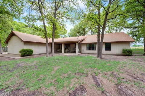 A home in Springtown