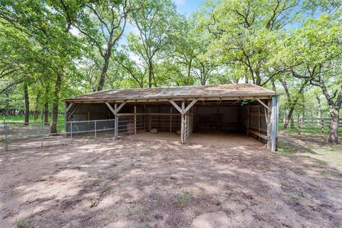 A home in Springtown