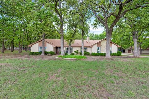 A home in Springtown