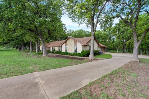 A home in Springtown