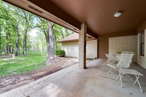 A home in Springtown