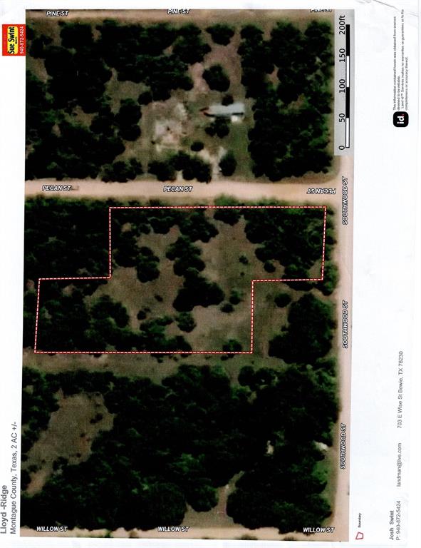 Frontier Shore Units - Land