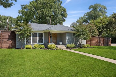 834 Kirkwood Drive Dallas TX 75218