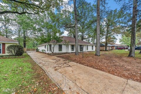 A home in Haughton